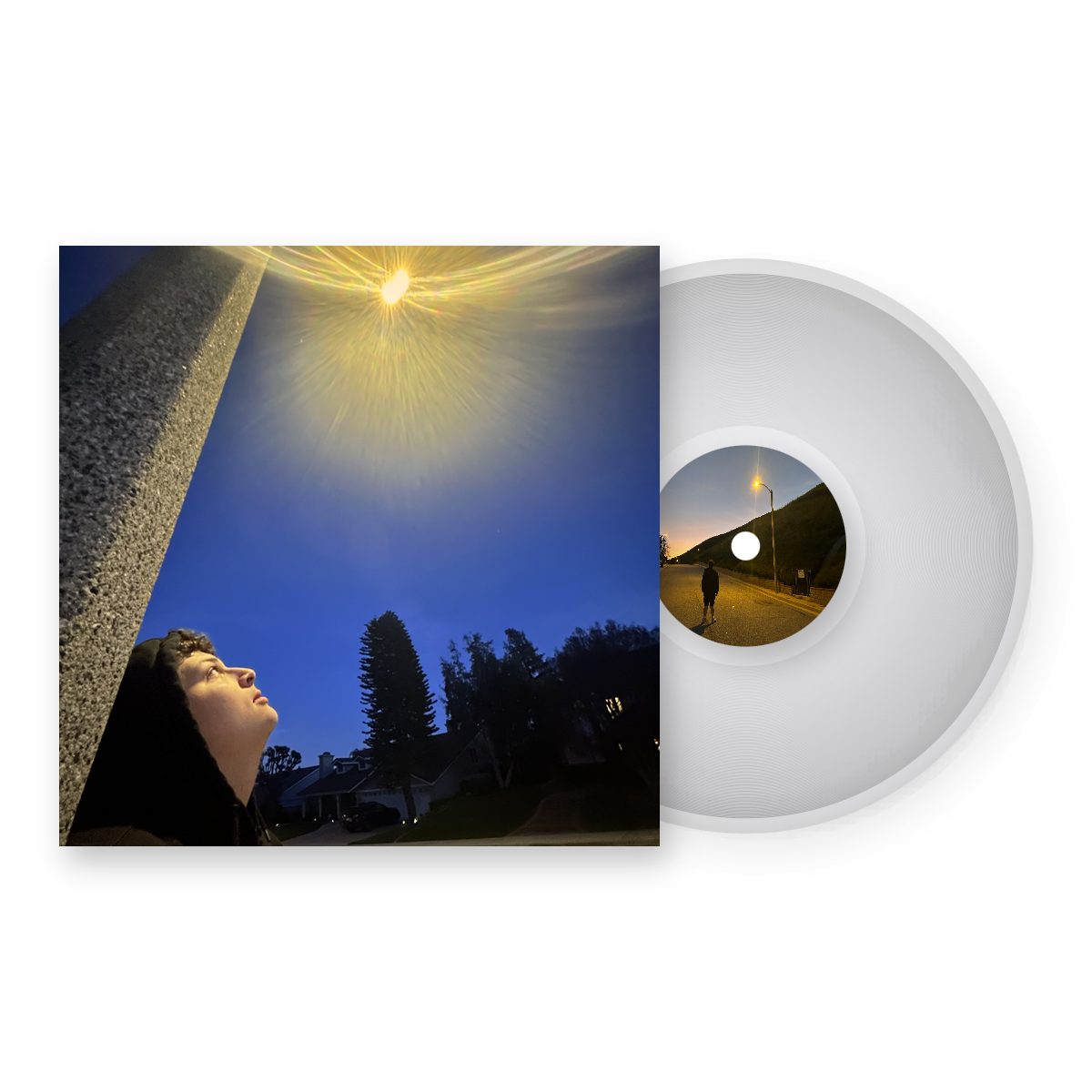 GUIDING LIGHT - Album Cover